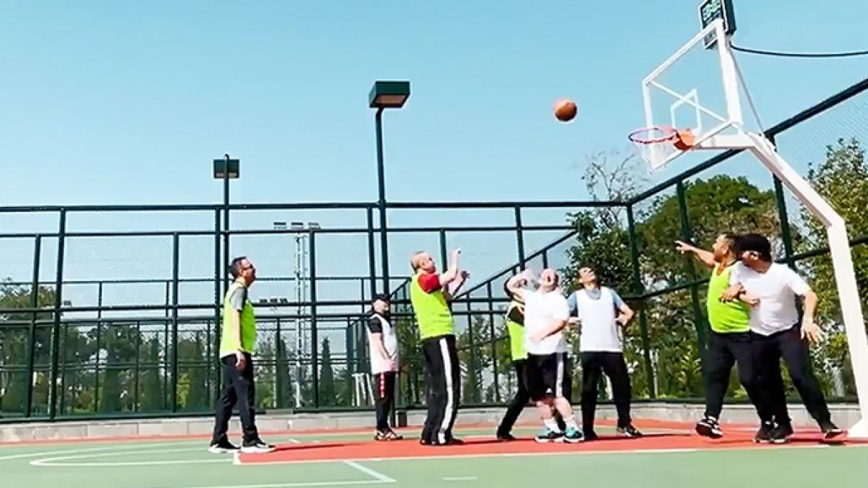 Erdogan: Bëni sport për shëndetin