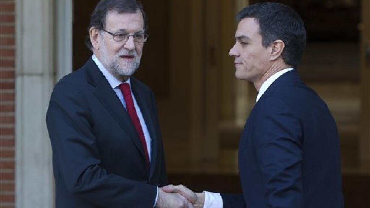 Rajoy y Sánchez se juntarán el 13 de julio en el Congreso