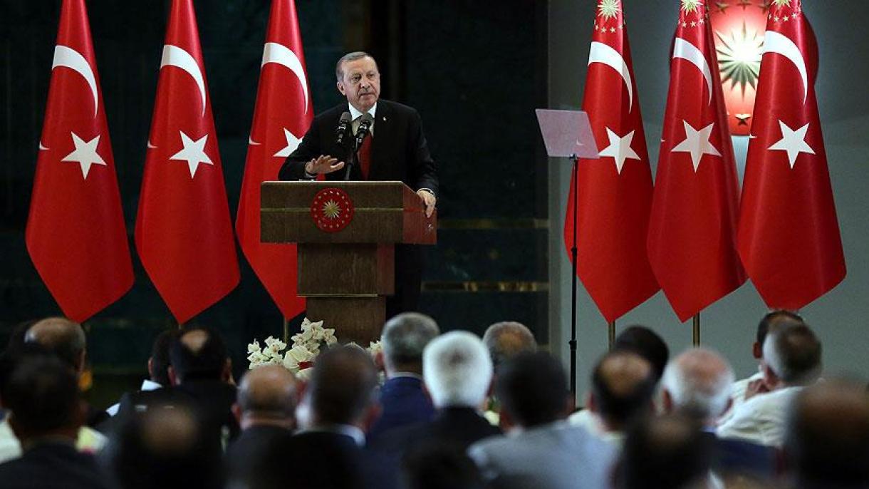 R.T.Erdog’an:"Turkiya-Isroil o’rtasida o’zaro kelishuv yo’lga qo’yildi"