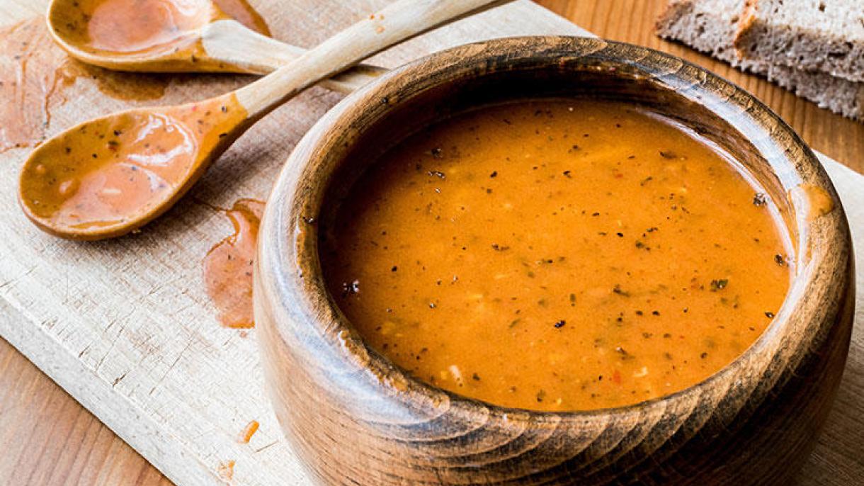 طرز تهیه سوپ ازوگلین