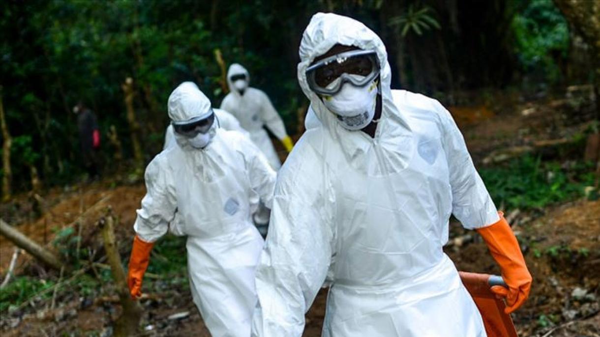 乌干达惊现埃博拉疫情