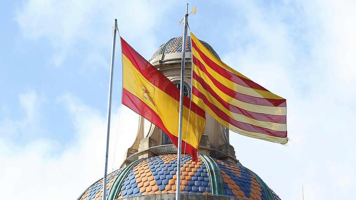 La declaración unilateral de independencia catalana se anula por el Tribunal Constitucional