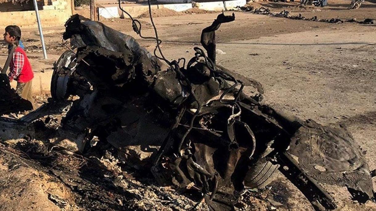 Tel Abýatda Guralan Hüjümde 2 Çaga Ýogaldy