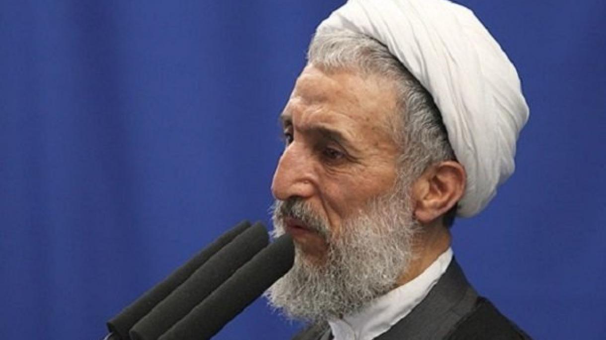 امام جمعه تهران: مذاکره با دولت ترامپ به هیچ وجه امکان پذیر نیست