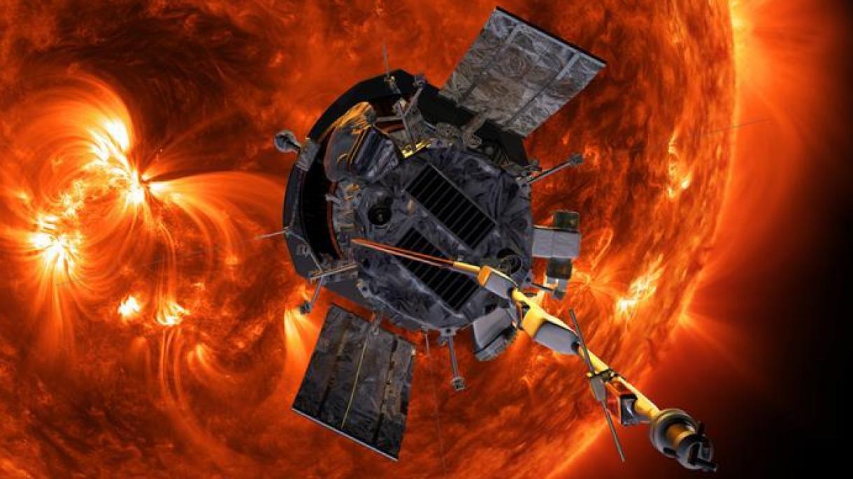O satélite de exploração solar Parker da NASA foi lançado