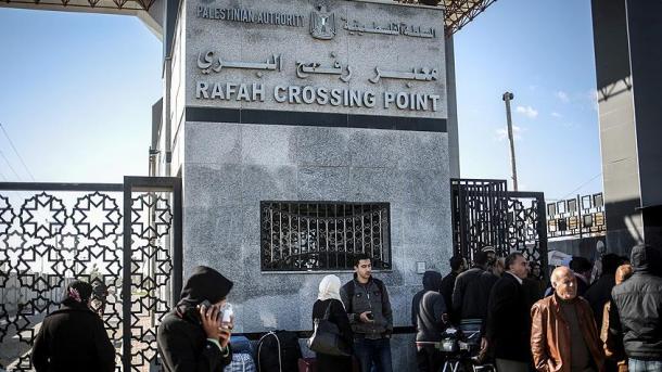 Bande de Gaza: le passage de Rafah enregistre les pires chiffres de son histoire
