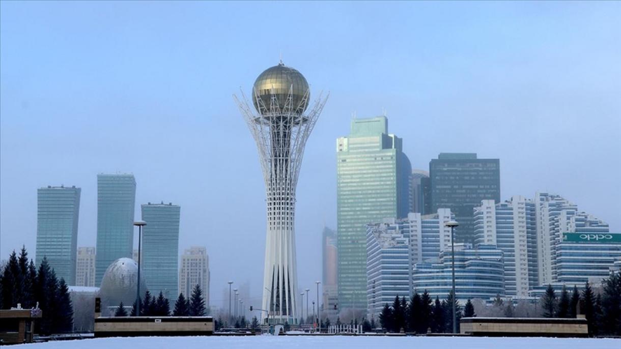 Түркия Нұр-Сұлтанда мұқтаждар үшін құрбан шалды