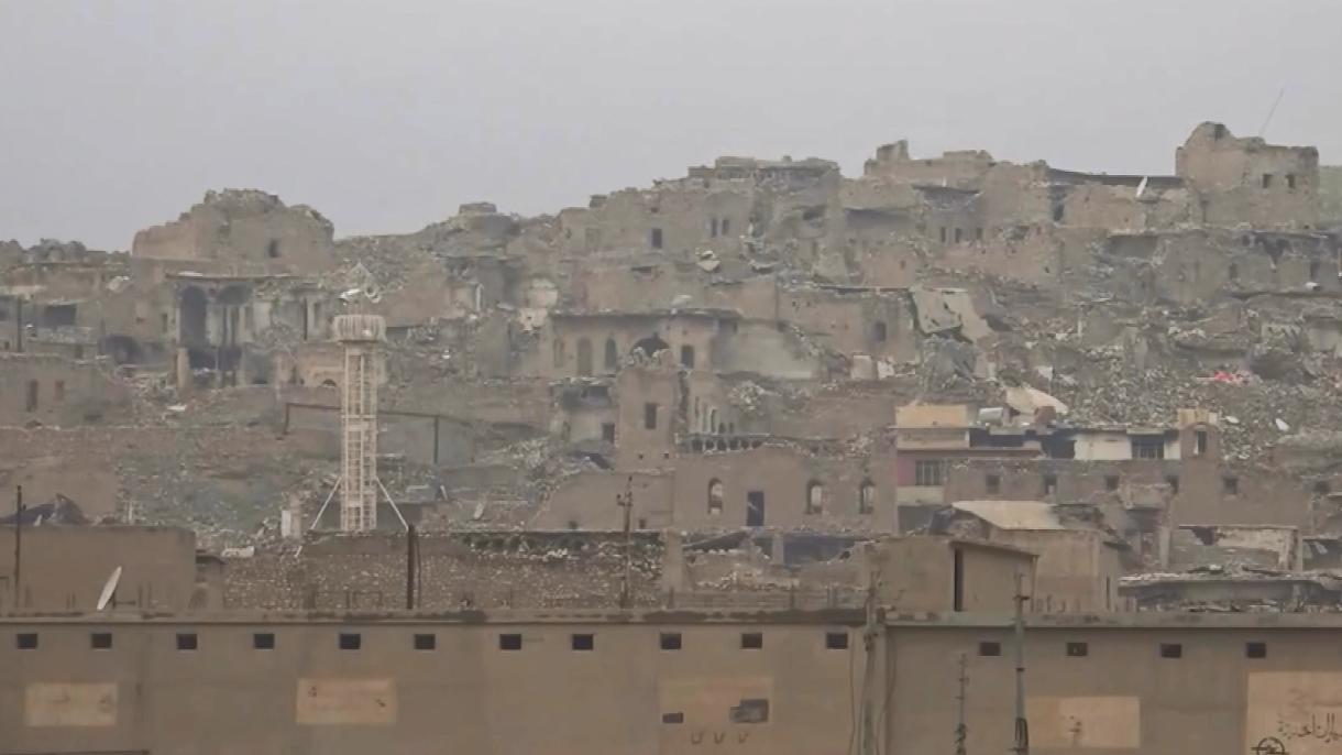 Irak - Filmohet prania e PKK-së në Sinxhar