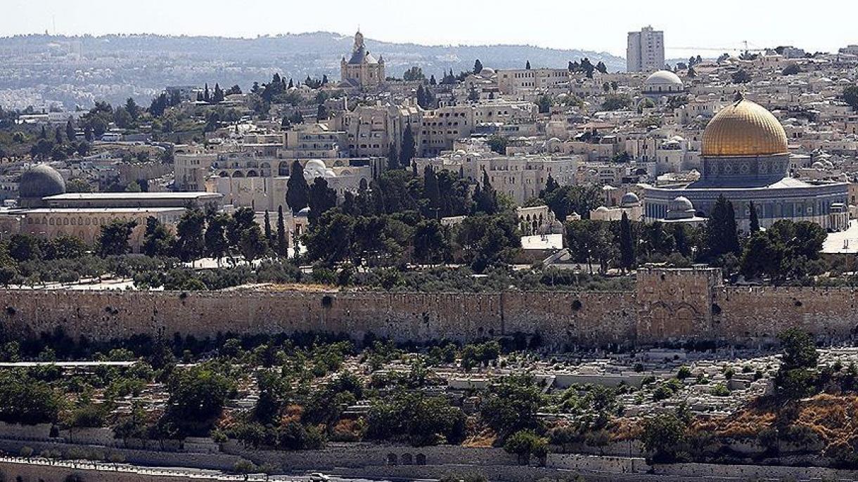 Israël interdit à l'Imam d’Al-Aqsa d’entrer en Cisjordanie
