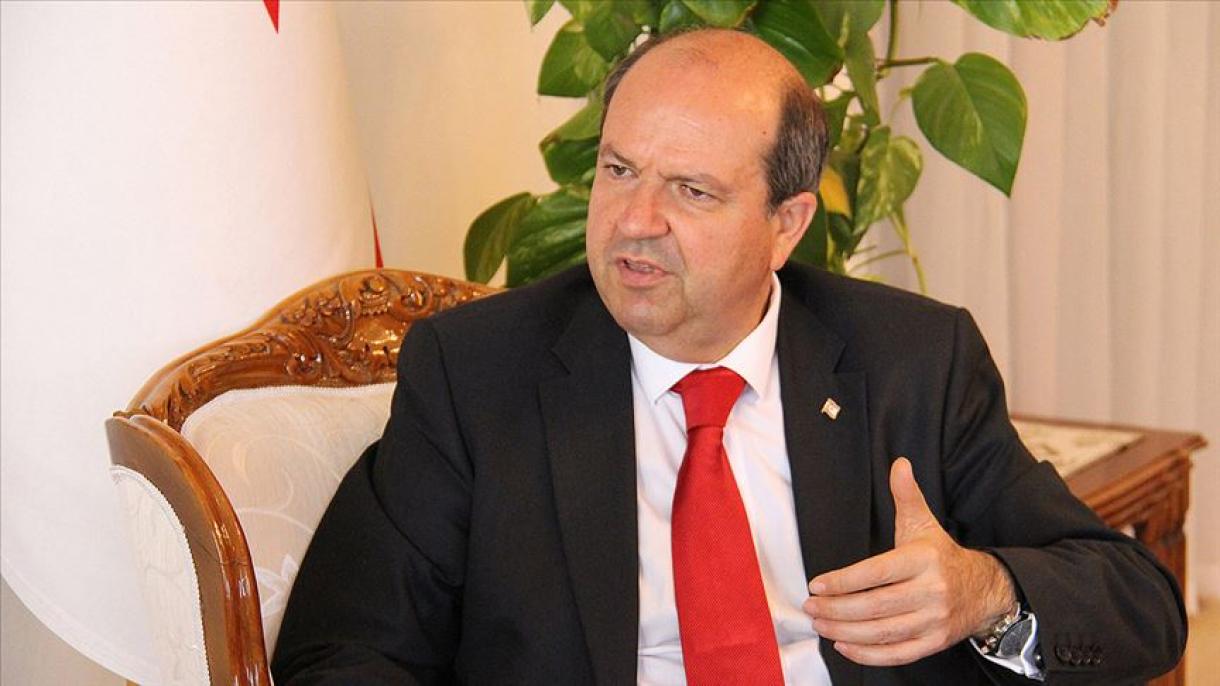 ŞKTR-da yeni hökumətə Ərsin Tatar başçılıq edəcək