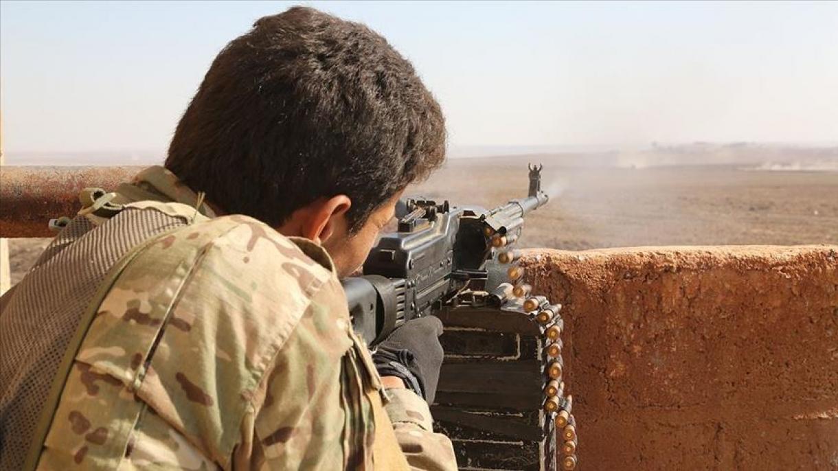 Syrie : 251 soldats de l'ANS tombés en martyrs depuis le début de l'opération “Source de Paix”