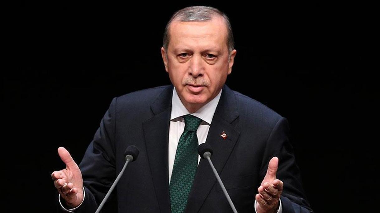 اردوغان از تبدیل آلمان به حیاط خلوت سازمان تروریستی فتو ابراز نگرانی کرد