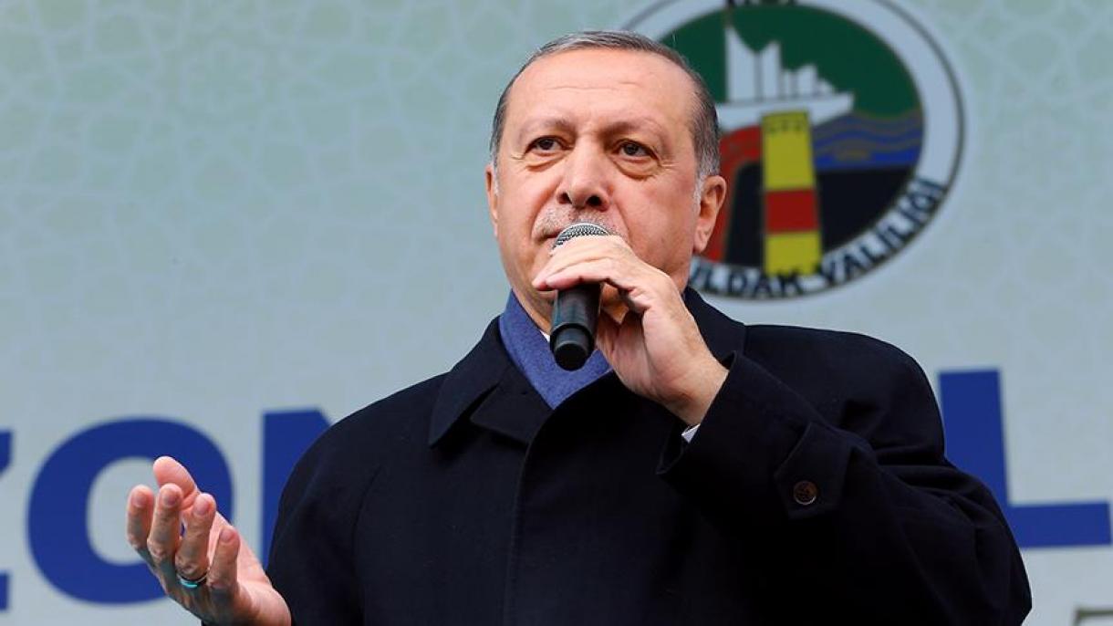 Президент Р. Т. Эрдоган Ирак Аймактык Күрт Башкаруусун эскертти