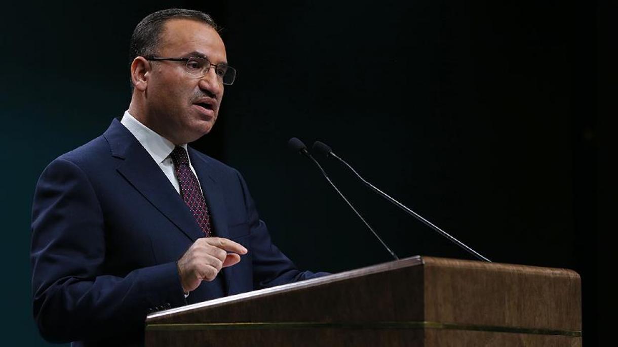 Bozdag në mbledhjen e OBI-t, Jerusalemi është vija jonë e kuqe
