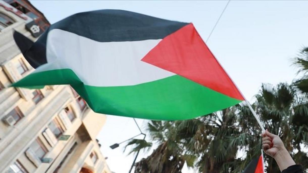 Palestin Berharap Masyarakat Antarabangsa Terutamanya Joe Biden Ambil Sikap Tegas Terhadap Israel