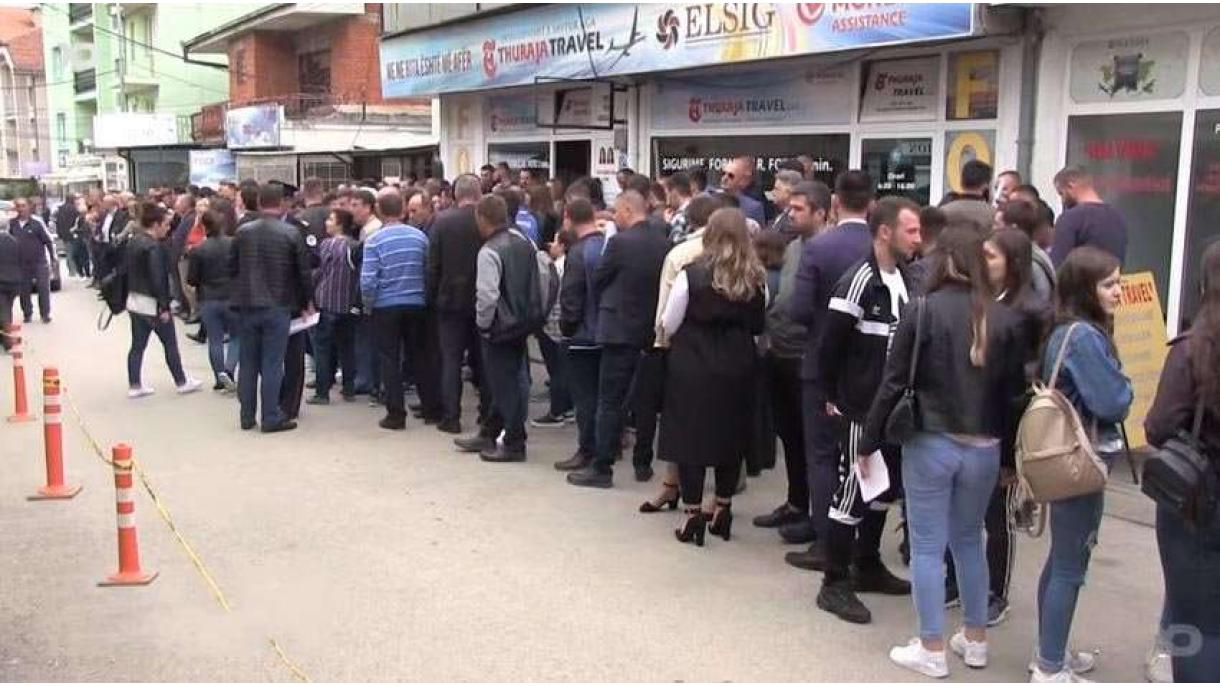 “Shtetet Schengen” të Europës i përbuzin qytetarët e Kosovës