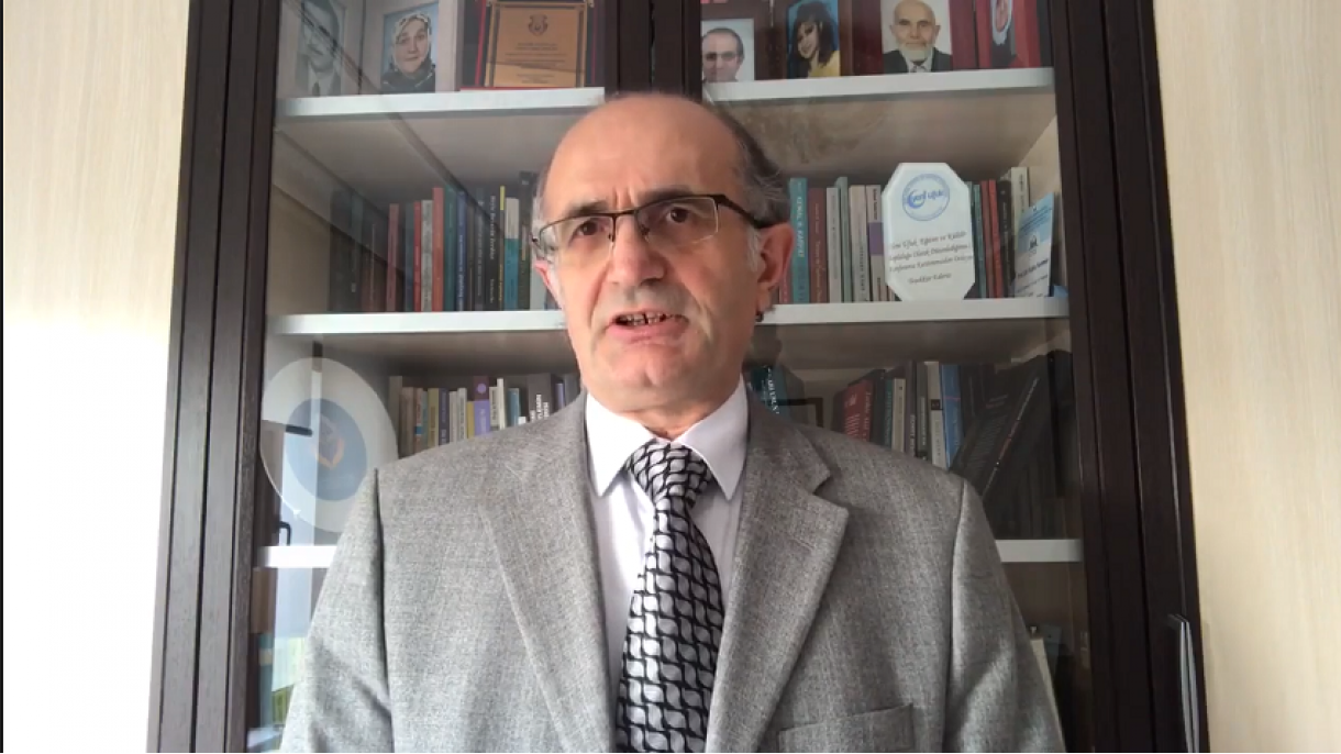 Turkiyalik olim O'zbekistonda amalga oshirilayotgan diniy islohotlarga munosabat bildirdi