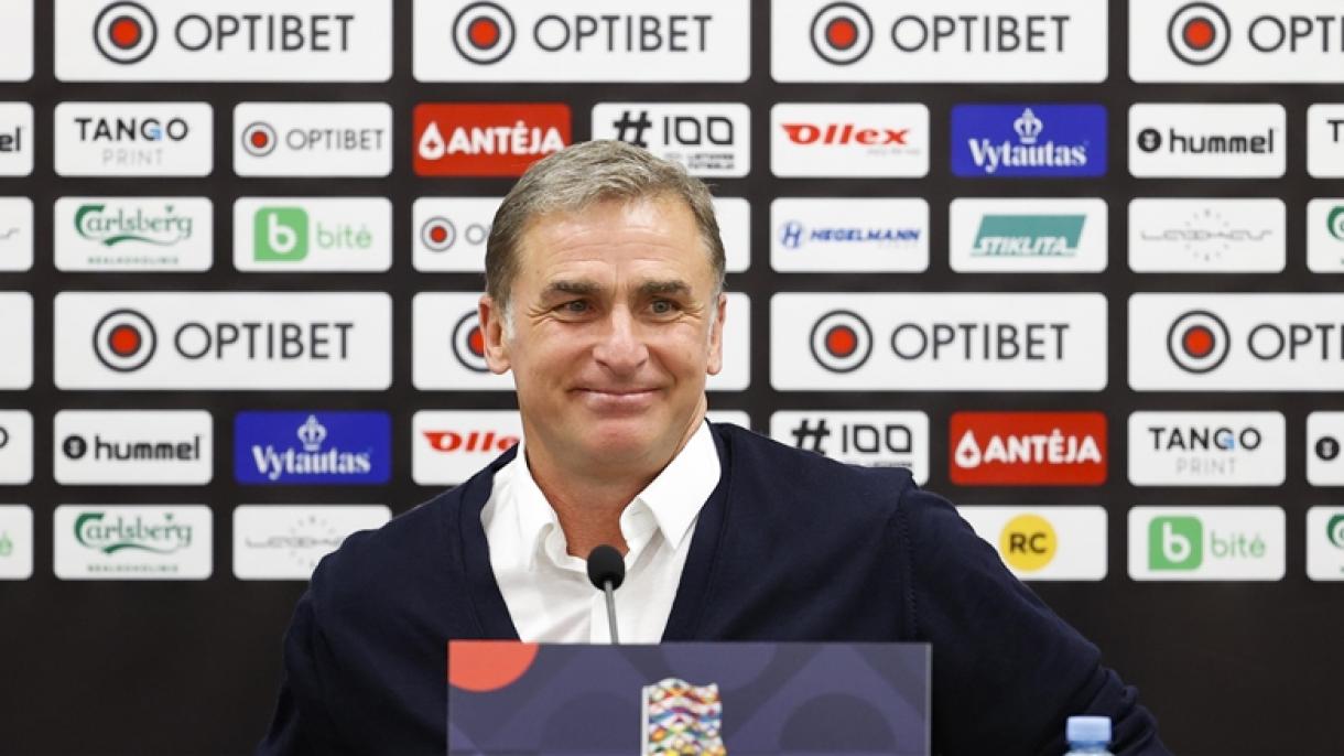 Литва-Турция 0:6