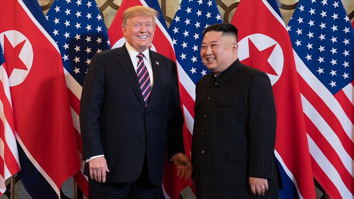 Shimoliy Koreya rahbari Kim Jong-un, AQSh prezidenti Donald Trampdan maktub oldi