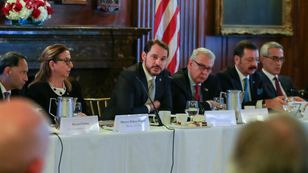 Albayrak: Turqia, vendi më i qëndrueshëm në rajonin më të vështirë të botës