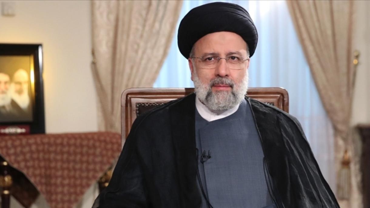 伊朗总统：不会接受在压力下进行谈判