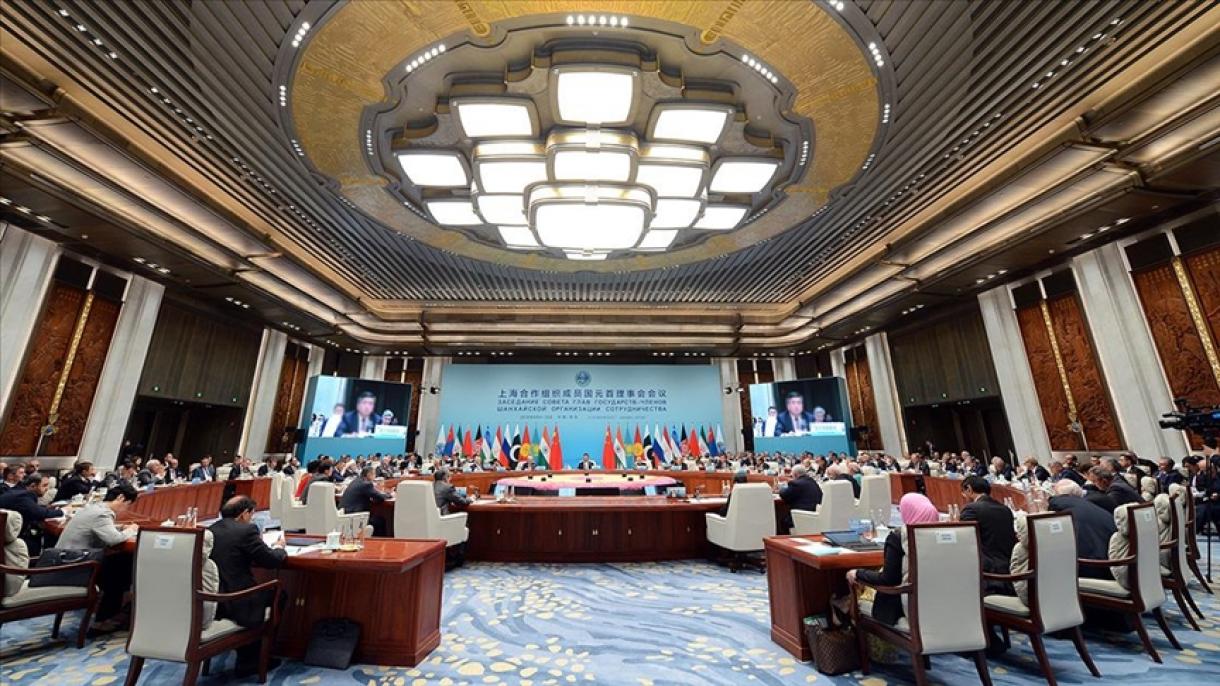 در تاجیکستان نشست سازمان همکاری شانگهای آغاز گردید