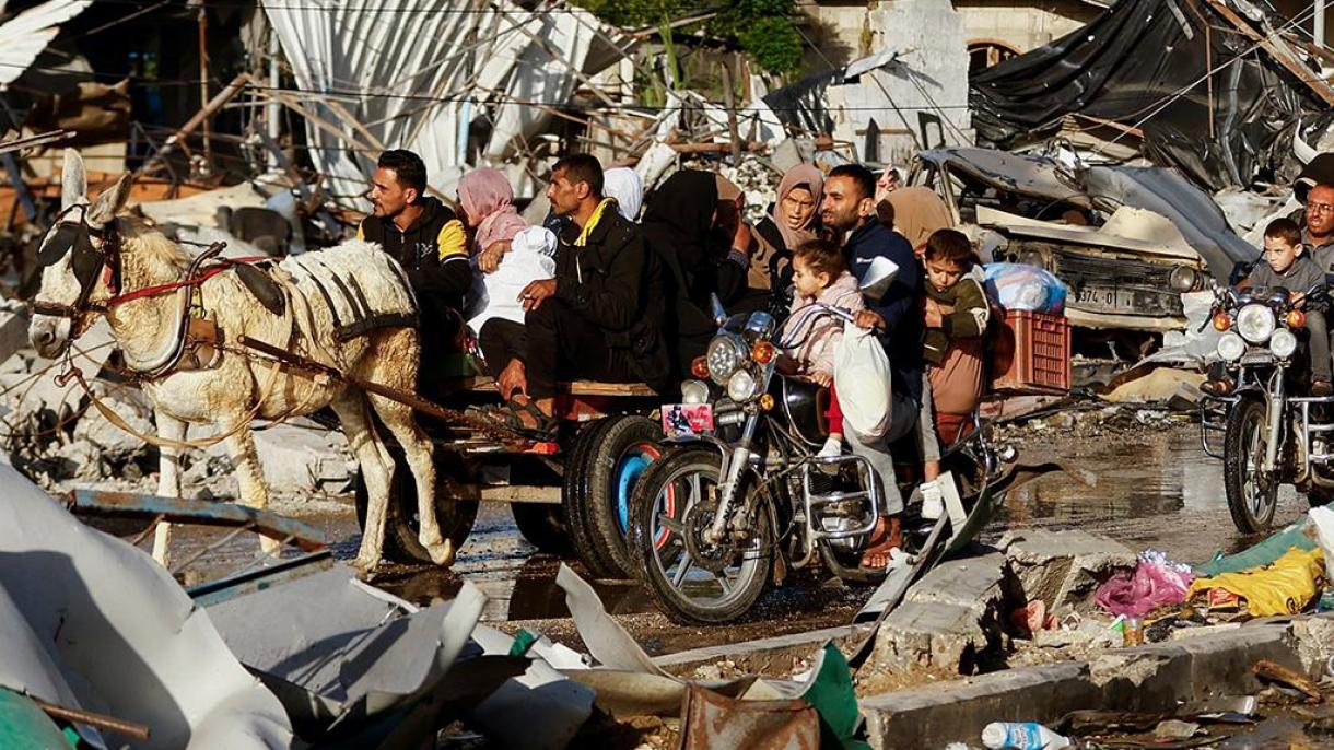 هشدار وزارت بهداشت غزه نسبت به خطر گسترش هپاتیت در این منطقه