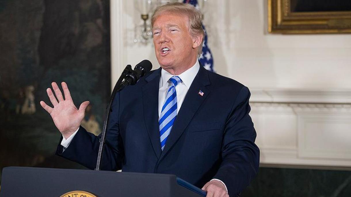Trump solicita reembolso de pagamentos atrasados de alguns países da OTAN