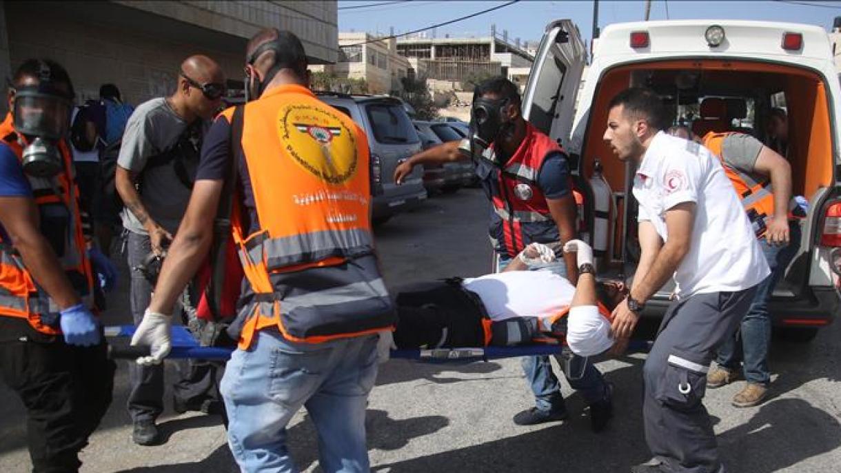 Cisjordanie: Une Israélienne percute deux Palestiniens avec son véhicule