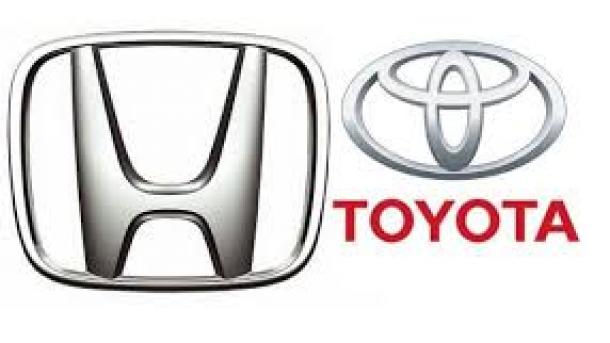 Toyota e Honda  hanno richiamato 1.4 milioni di auto in Cina