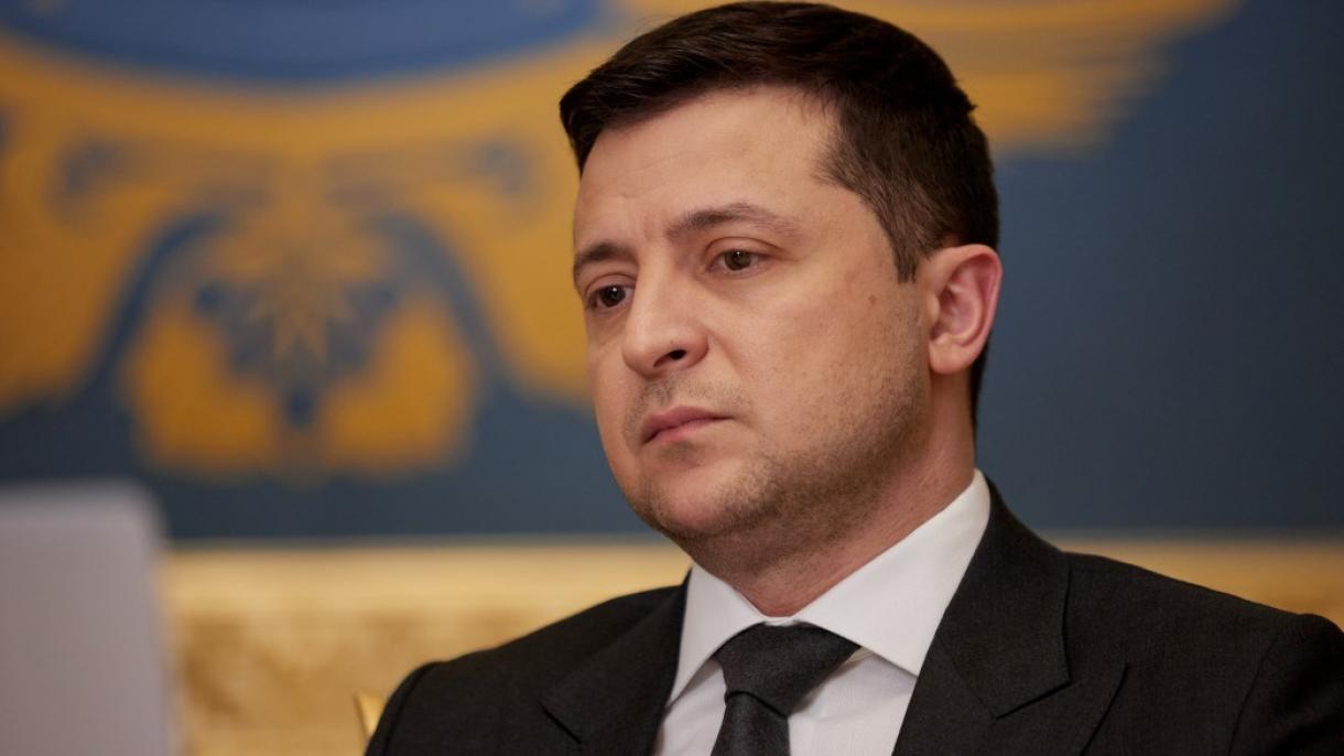 “Mən istəyirəm ki, Rusiya bunu hiss etsin”, V.Zelenski