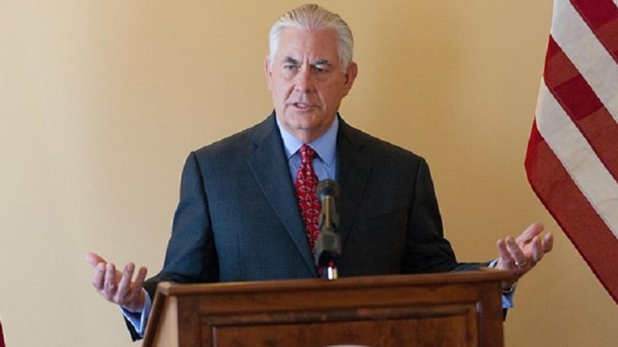 Tillerson meghosszabbítaná az iráni nukleáris programra kiadott korlátozásokat