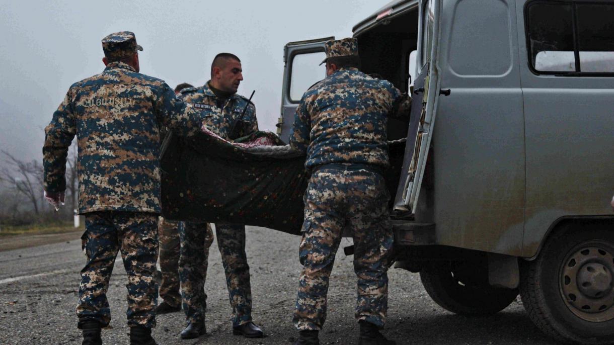 Azerbaigian "è inaccettabile che Pelosi dominare l'agenda politica interna attraverso Armenia"