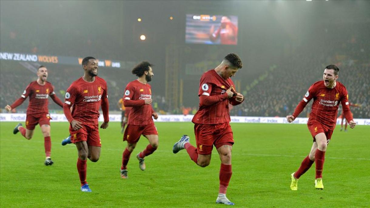 “Liverpul” məğlubiyyətsizlik seriyasını 40-a yüksəltdi