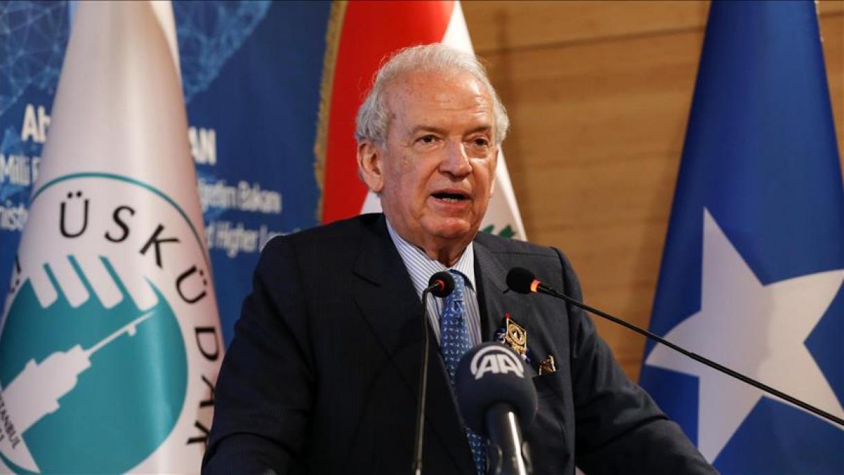 “Se necesita la inteligencia turca para la paz en Oriente Medio”