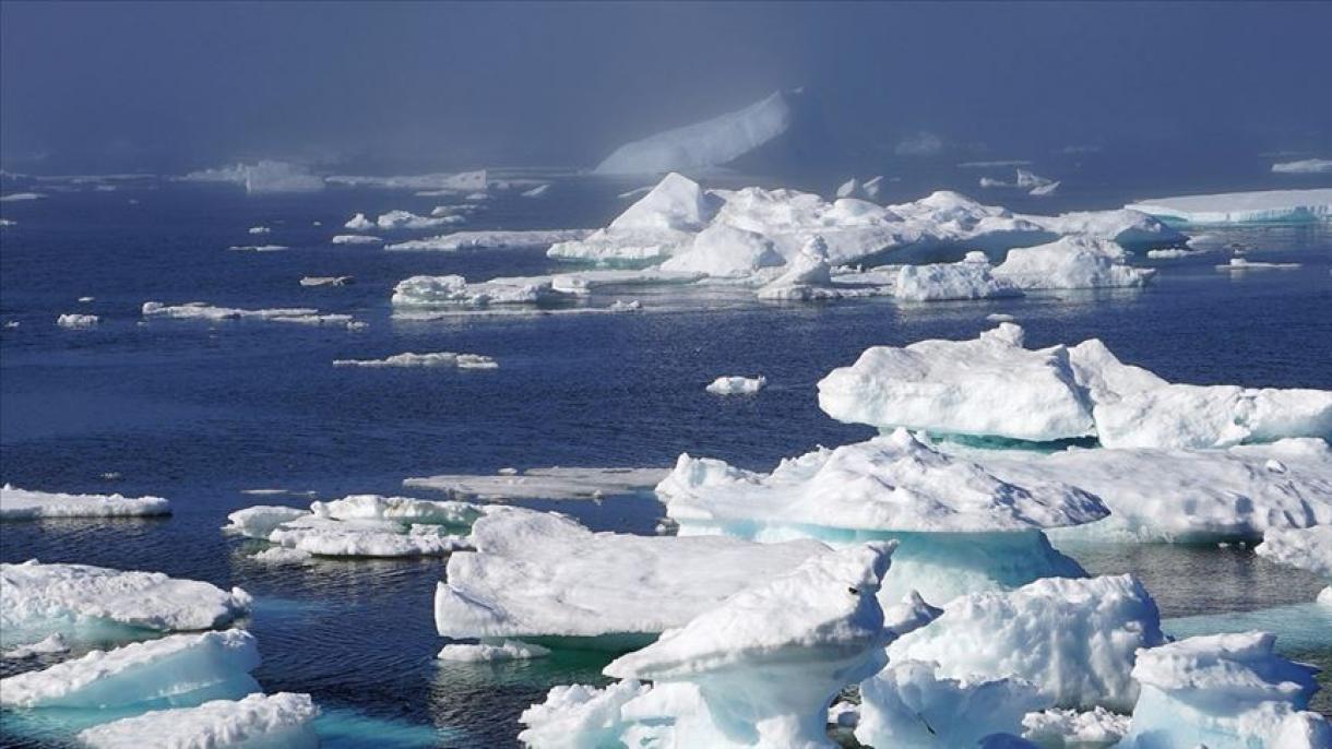 Gyorsan elolvad az északkelet-grönlandi jégtakaró