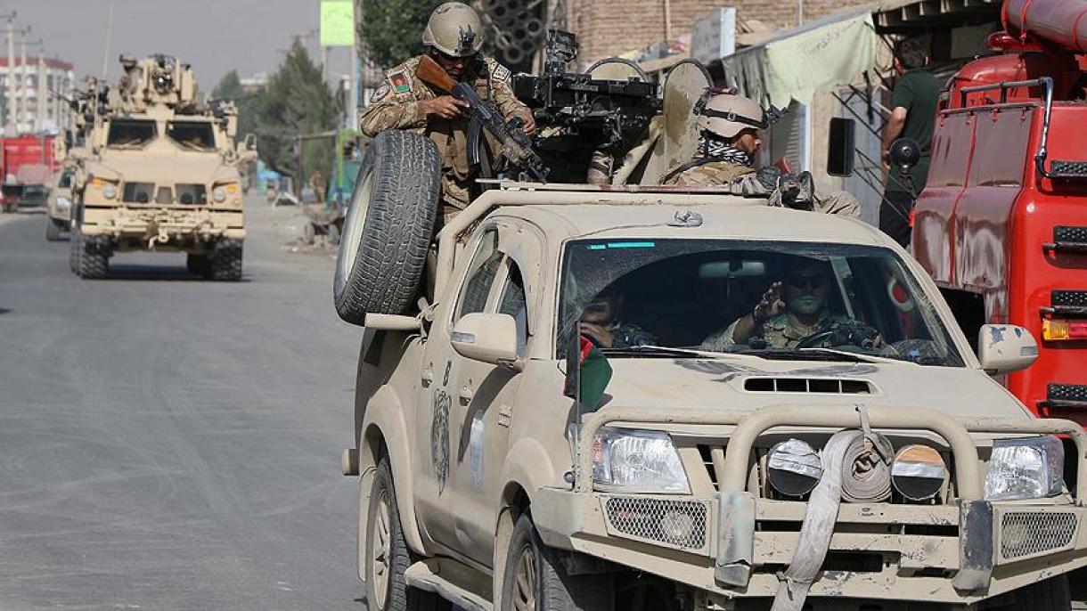 阿富汗总统宣布与塔利班实现停火