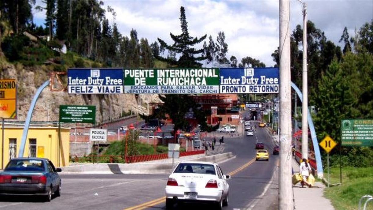 Ecuador y Panamá mantendrán cerradas sus fronteras con Colombia