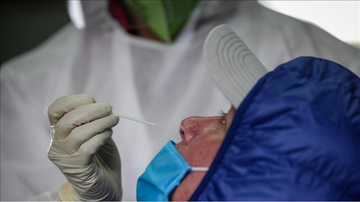 Colombia cumple cinco días seguidos de aumentos de contagios por coronavirus