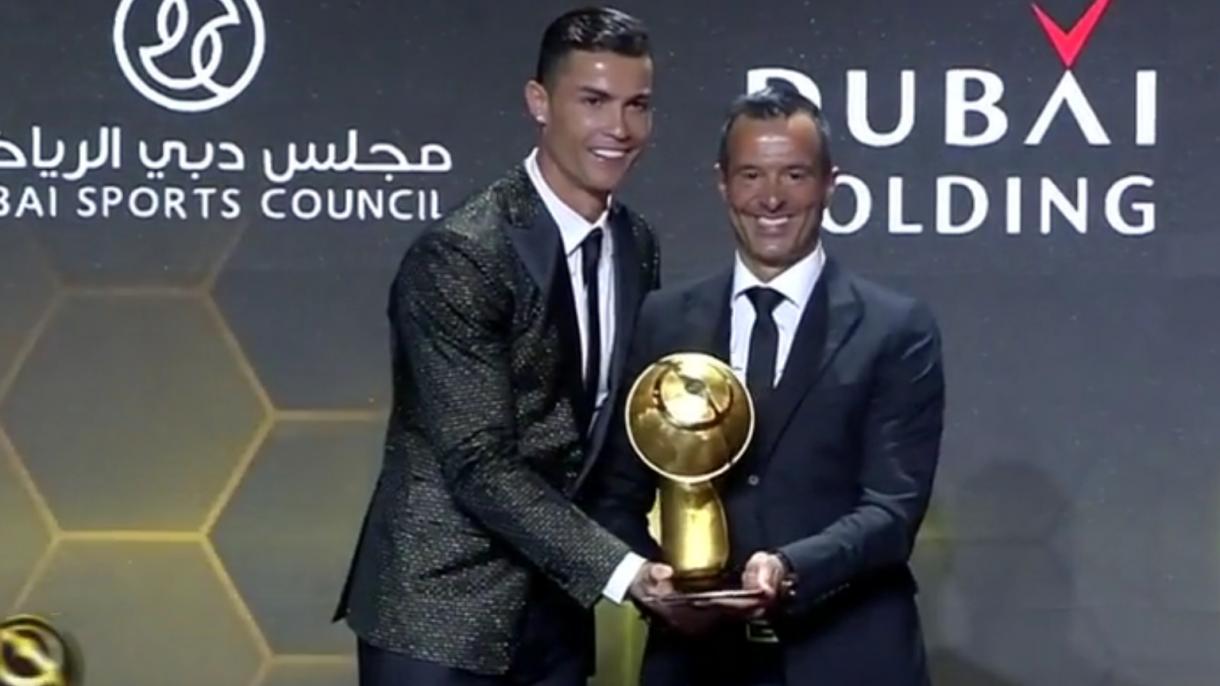 دۇنيا پۇتبول مۇكاپاتلىرى تارقىتىلدى