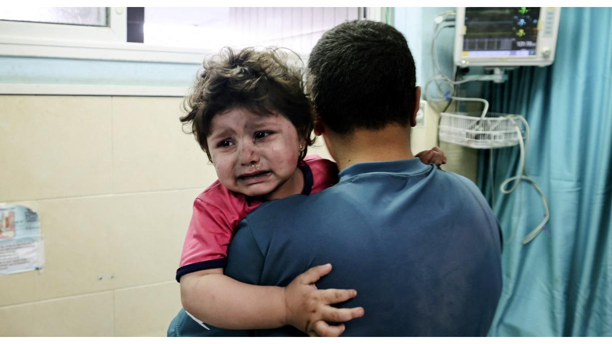Israel continua a atacar os palestinos em Gaza