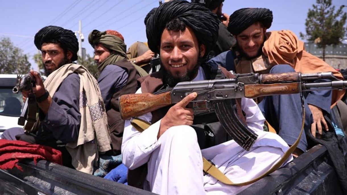 Tolibon Panjshirni bosib olganini e'lon qilar ekan Masud muzokara talab qildi