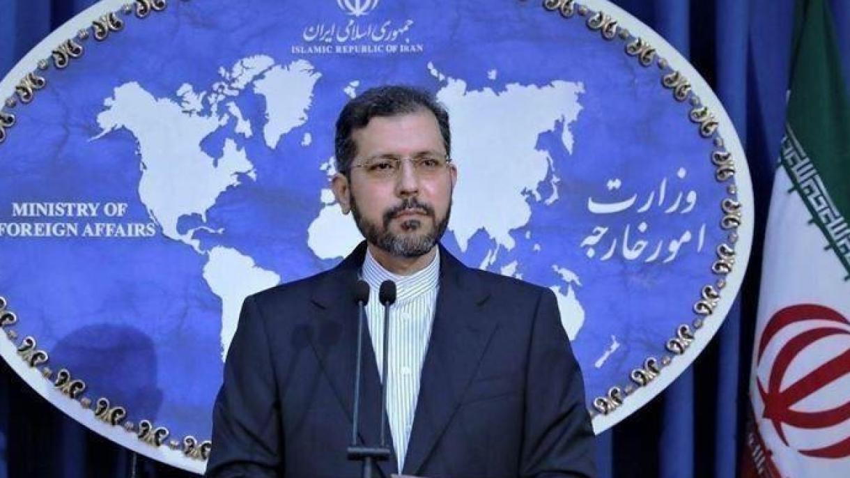 واکنش ایران به اظهارات مقامات عربستان سعودی‌ درباره حضور در مذاکرات ایران و 1+4