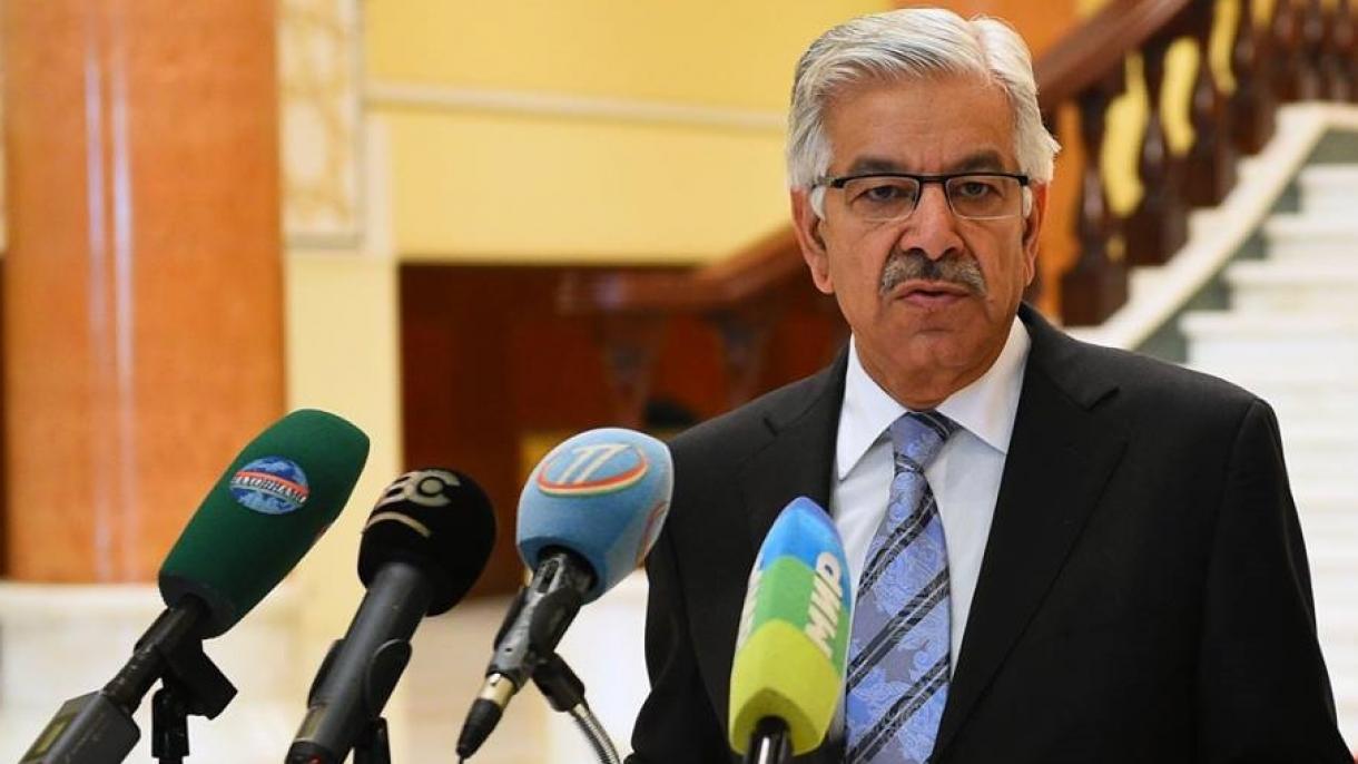 Pakistan ABŞ prezidenti Donald Trampın ittihamlarına sərt reaksiya göstərdi