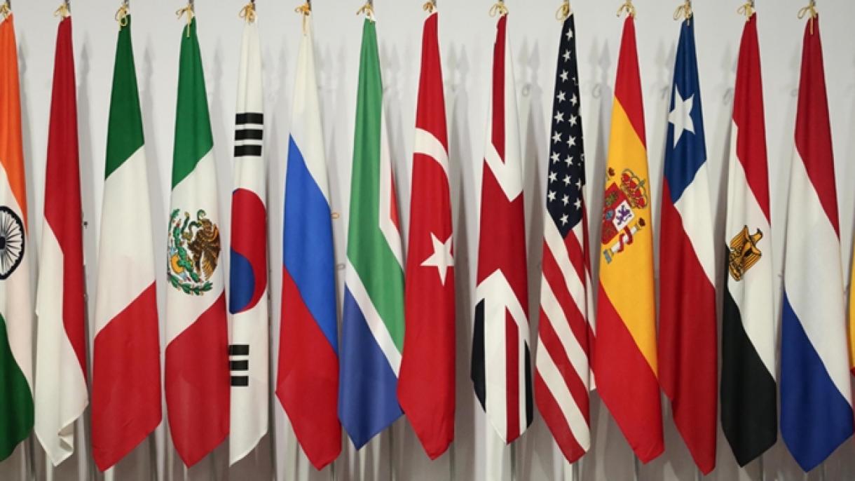 İtaliya – “G20”neñ çirattağı başlığı
