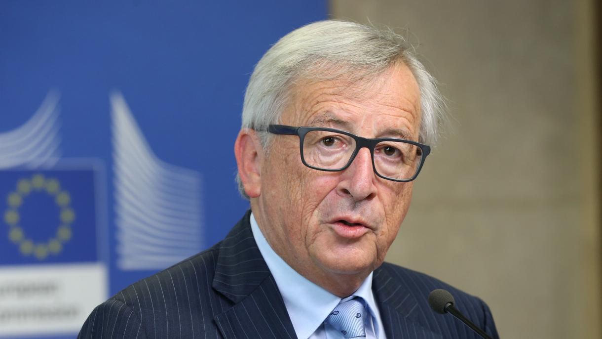 容克呼吁奥地利建立稳定、亲欧盟的政府
