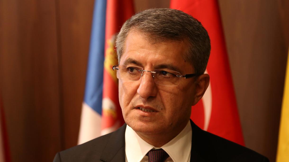 ترکیه ریاست ادواری مجمع پارلمانی همکاریهای اقتصادی دریای سیاه