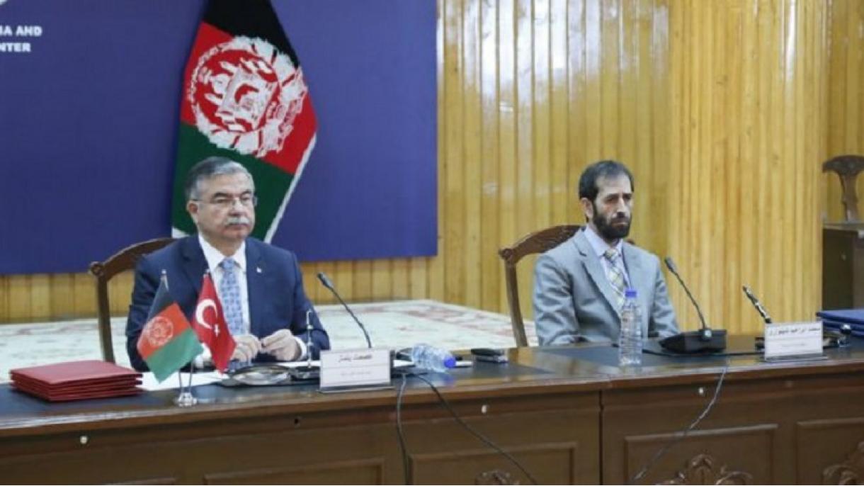 په افغانستان کې د فتح الله ګولن ترهګریز سازمان لخوا ځغلول شوې ریښې قطع شوې