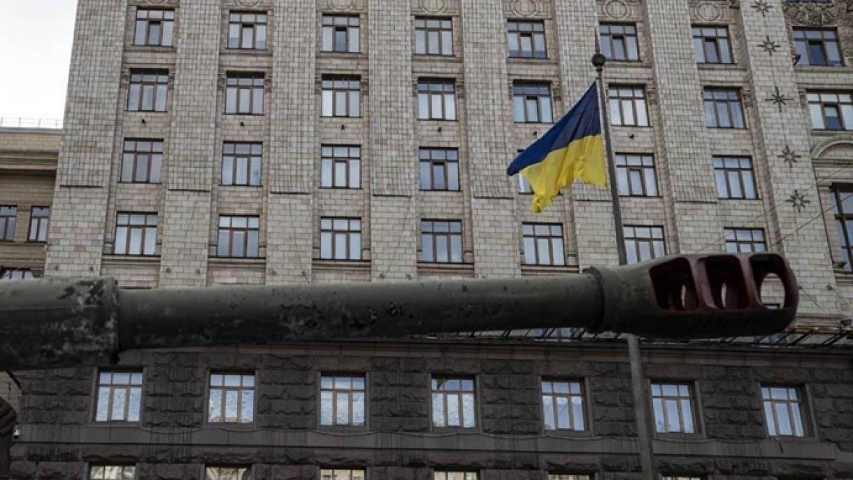 پارلمان اوکراین، جمهوری چچن ایچکریا را به رسمیت شناخت