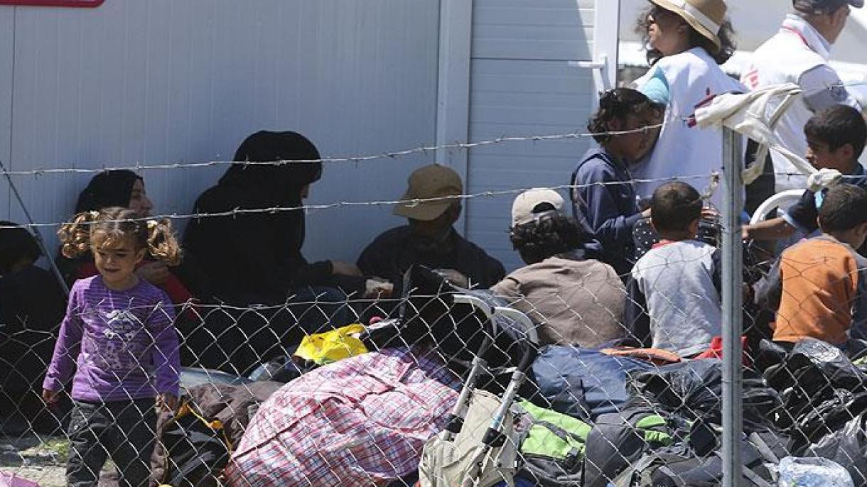 افزایش چشمگیر در شمار متقاضیان پناهندگی به کشورهای اروپایی